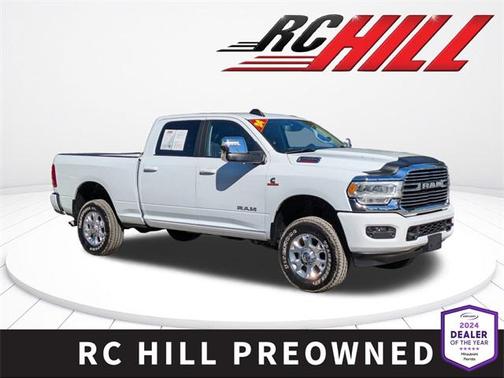 2024 RAM 2500 Laramie Crew Cab 4x4 6'4' Box