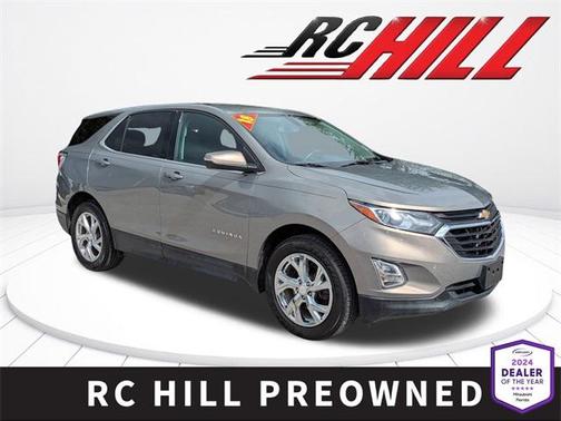 2018 Chevrolet Equinox 2LT