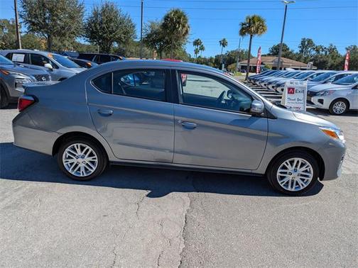 2023 Mitsubishi Mirage G4 SE