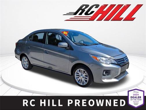 2023 Mitsubishi Mirage G4 SE