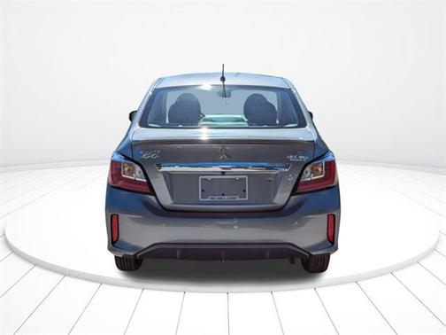 2023 Mitsubishi Mirage G4 SE