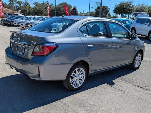 2023 Mitsubishi Mirage G4 SE