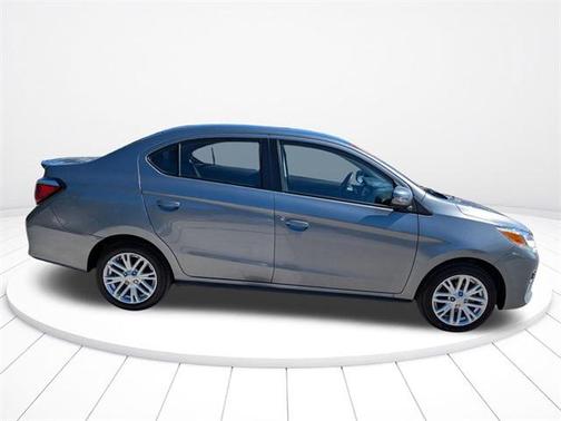2023 Mitsubishi Mirage G4 SE