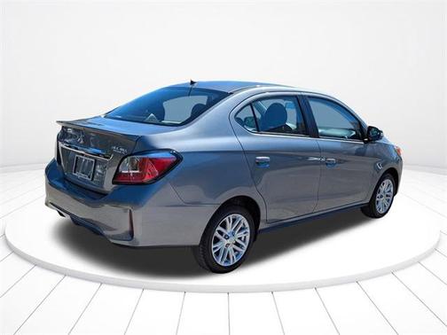 2023 Mitsubishi Mirage G4 SE