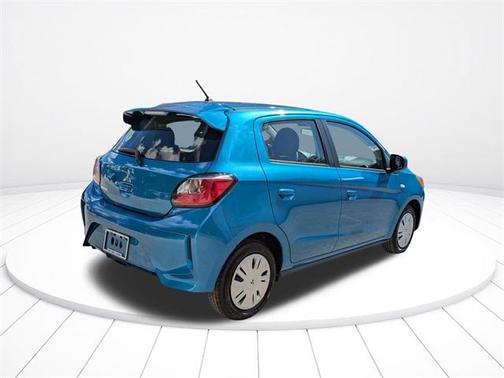 2023 Mitsubishi Mirage ES