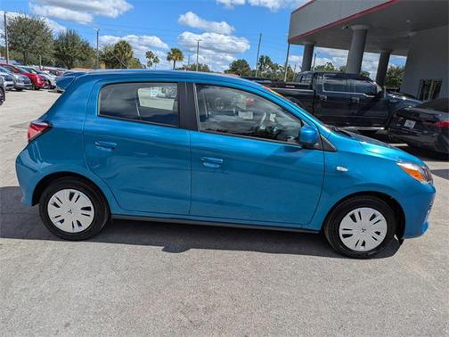 2023 Mitsubishi Mirage ES