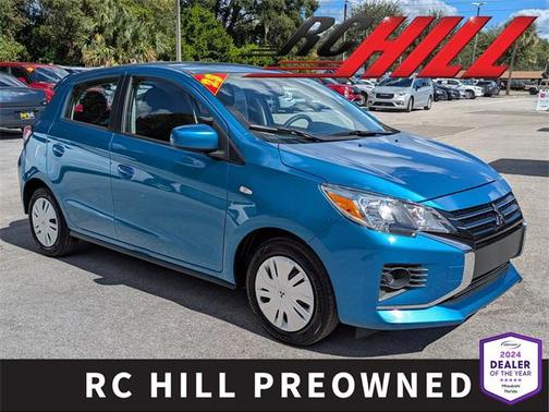 2023 Mitsubishi Mirage ES