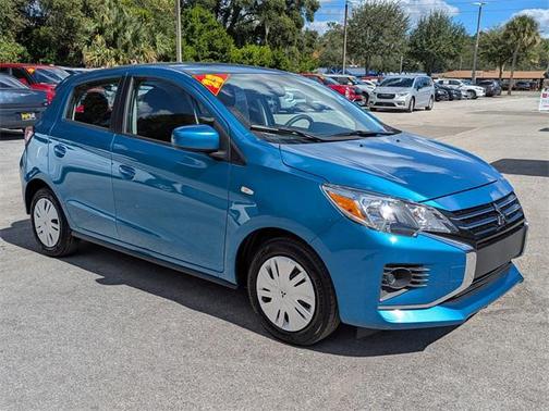 2023 Mitsubishi Mirage ES