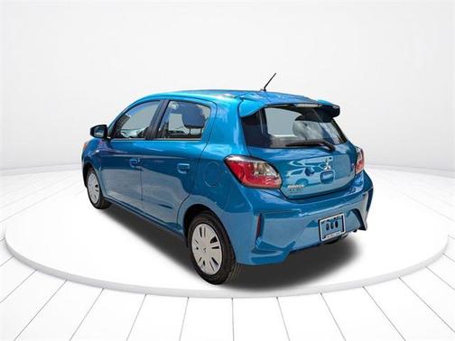 2023 Mitsubishi Mirage ES