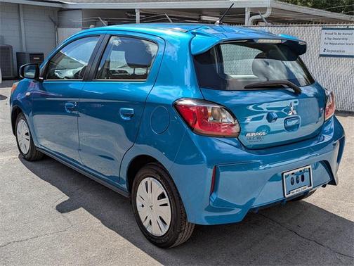 2023 Mitsubishi Mirage ES