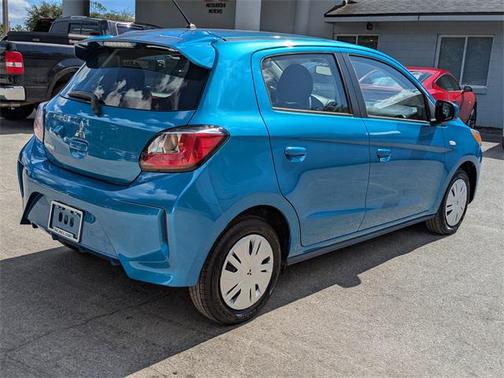 2023 Mitsubishi Mirage ES