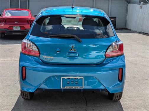 2023 Mitsubishi Mirage ES