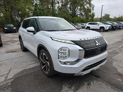 2024 Mitsubishi Outlander SE 2.5 2WD