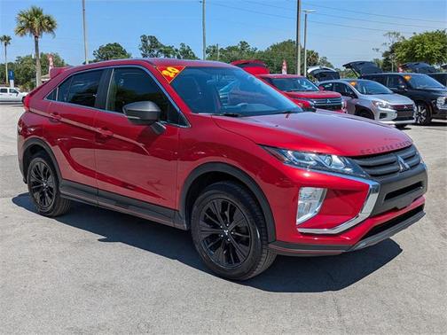 2020 Mitsubishi Eclipse Cross SP