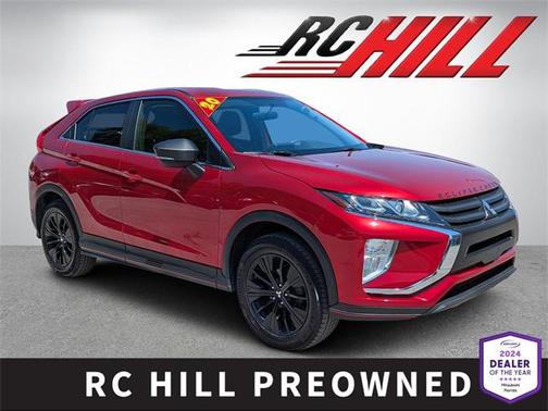 2020 Mitsubishi Eclipse Cross SP