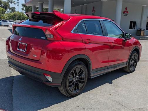 2020 Mitsubishi Eclipse Cross SP