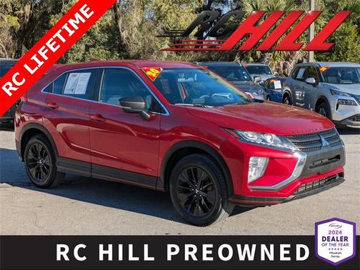 2020 Mitsubishi Eclipse Cross SP