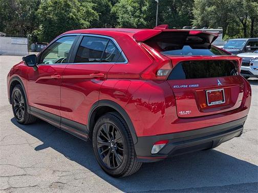 2020 Mitsubishi Eclipse Cross SP
