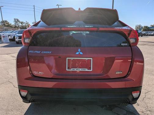 2020 Mitsubishi Eclipse Cross SP