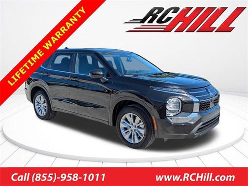 2025 Mitsubishi Outlander ES 2.5 2WD