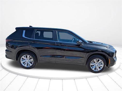 2025 Mitsubishi Outlander ES 2.5 2WD