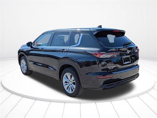 2025 Mitsubishi Outlander ES 2.5 2WD