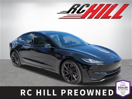 2024 Tesla Model 3 Performance