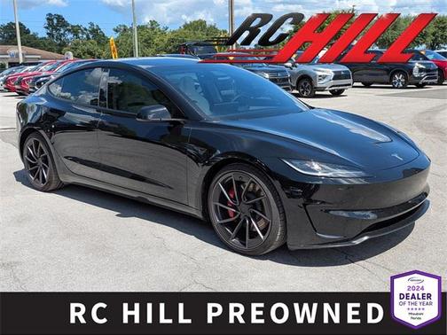 2024 Tesla Model 3 Performance