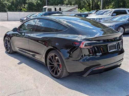 2024 Tesla Model 3 Performance
