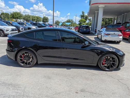 2024 Tesla Model 3 Performance