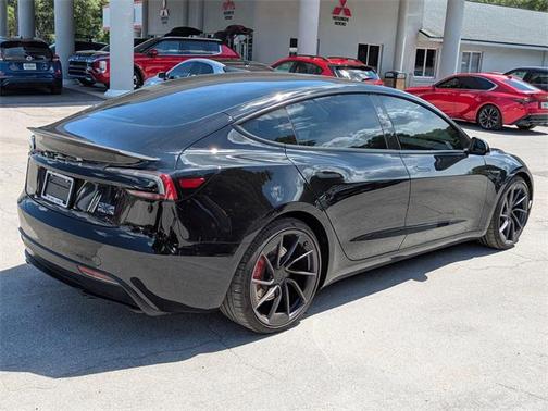 2024 Tesla Model 3 Performance