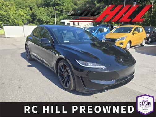 2024 Tesla Model 3 Performance