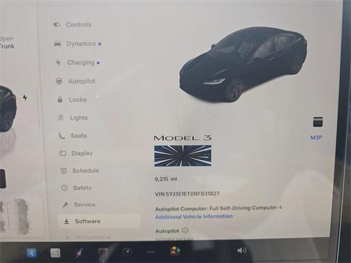 2024 Tesla Model 3 Performance