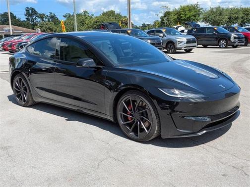 2024 Tesla Model 3 Performance