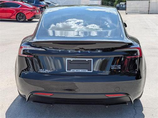 2024 Tesla Model 3 Performance