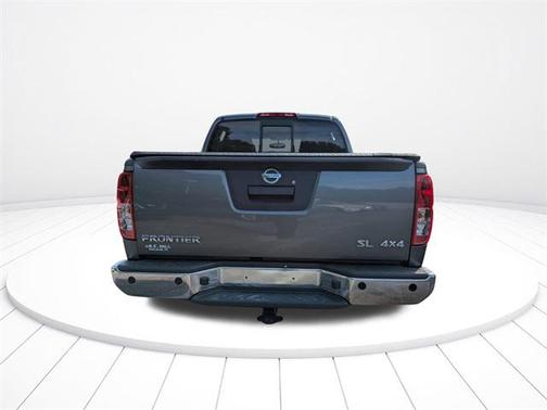 2019 Nissan Frontier SL