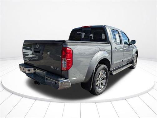 2019 Nissan Frontier SL