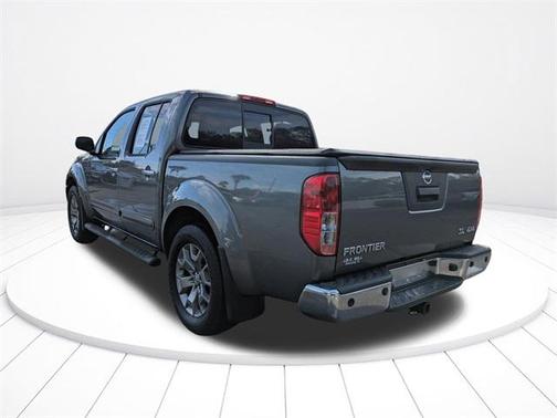 2019 Nissan Frontier SL