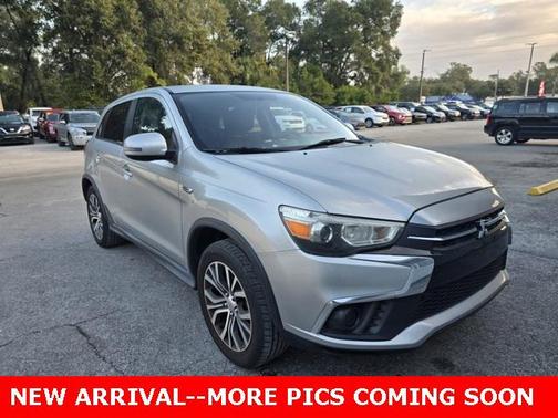 2018 Mitsubishi Outlander Sport 2.0 ES