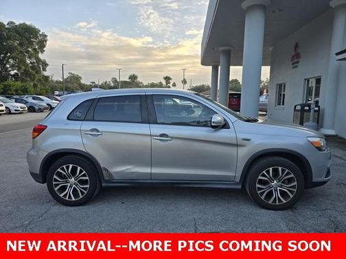 2018 Mitsubishi Outlander Sport 2.0 ES