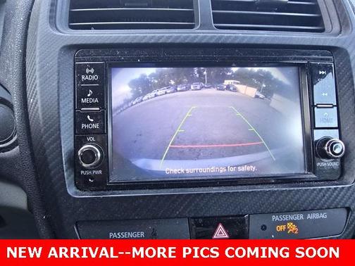 2018 Mitsubishi Outlander Sport 2.0 ES