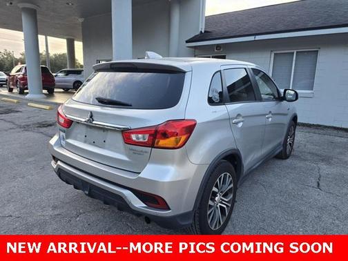2018 Mitsubishi Outlander Sport 2.0 ES