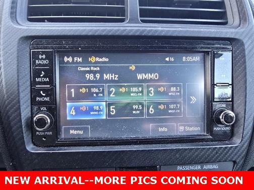 2018 Mitsubishi Outlander Sport 2.0 ES