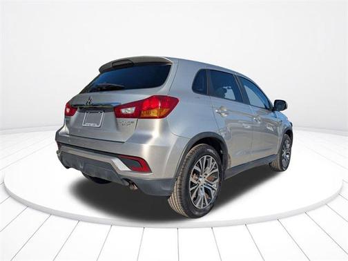 2018 Mitsubishi Outlander Sport 2.0 ES