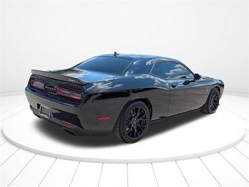 2015 Dodge Challenger SRT Hellcat