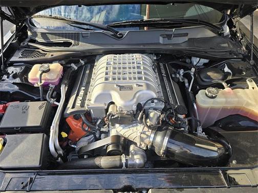 2015 Dodge Challenger SRT Hellcat