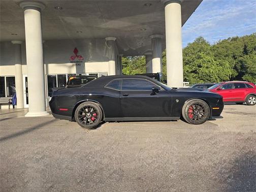 2015 Dodge Challenger SRT Hellcat