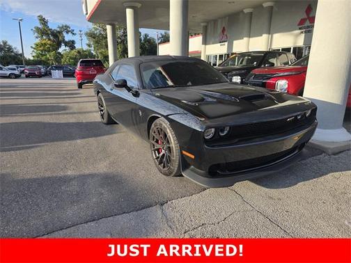 2015 Dodge Challenger SRT Hellcat