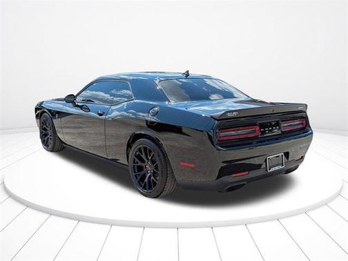 2015 Dodge Challenger SRT Hellcat