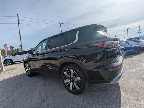 2026 Mitsubishi Outlander SE 1.5T 2WD